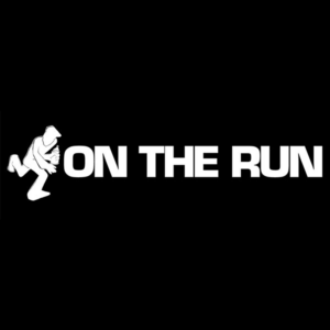 On the run Logo